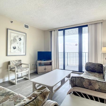 ניו סמירנה ביץ' Ocean View With A Beachfront Pool At Ocean Trillium Condo ~ 602 מראה חיצוני תמונה