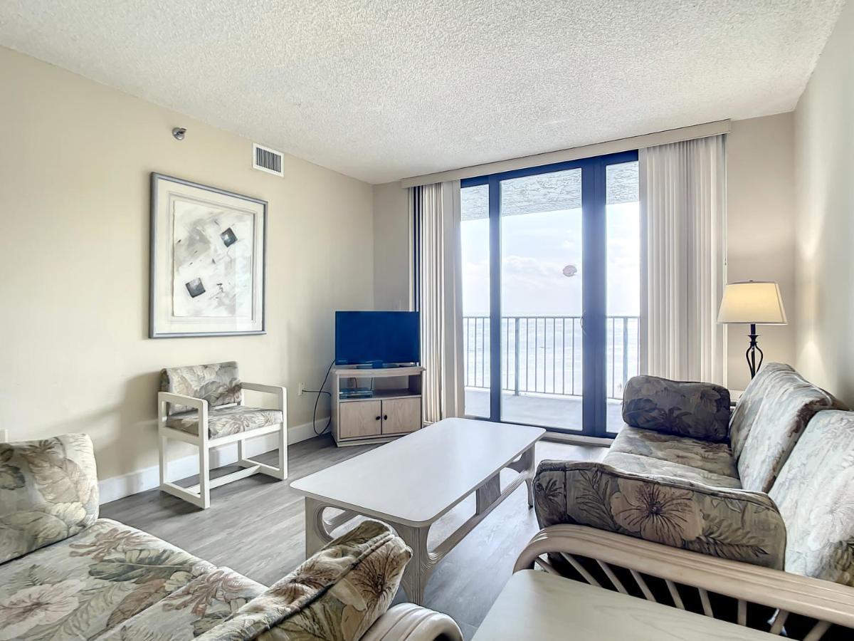 ניו סמירנה ביץ' Ocean View With A Beachfront Pool At Ocean Trillium Condo ~ 602 מראה חיצוני תמונה